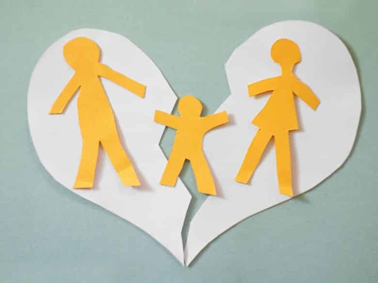 Về vấn đề tranh chấp quyền nuôi con khi ly hôn