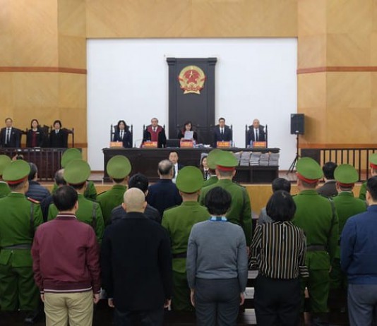 Ai có quyền xét lại bản án vụ dâm ô trẻ em ở Vũng Tàu?