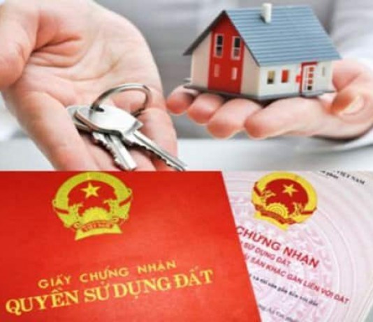 Sổ đỏ cấp sai đối tượng thì giải quyết thế nào?