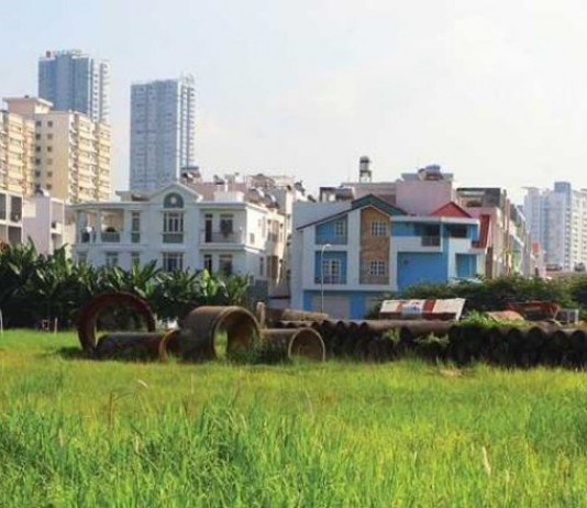 Thủ tục, diện tích tách thửa tối thiểu ở Bình Dương?