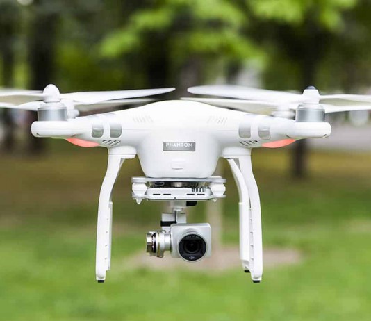 Xin phép bay và cấp phép bay flycam