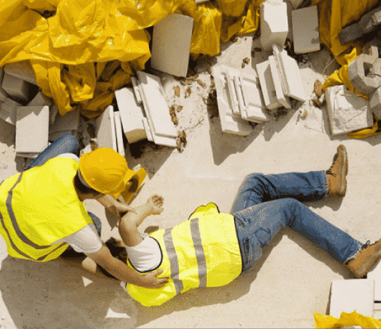 Trách nhiệm của người sử dụng lao động đối với người bị tai nạn lao động