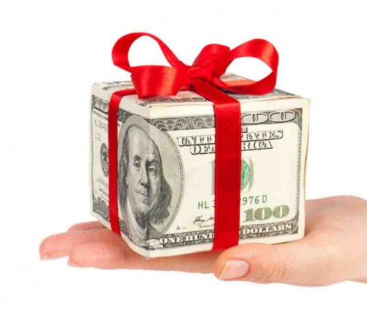 Tặng cho tài sản là tiền có cần lập hợp đồng không?