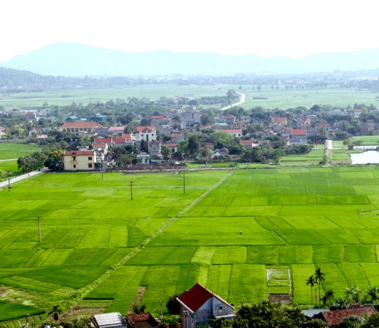 Phân chia tài sản là đất của hộ gia đình