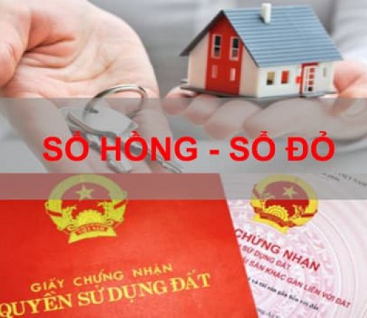 Nhà dưới 30m2 có sang tên sổ đỏ được không?
