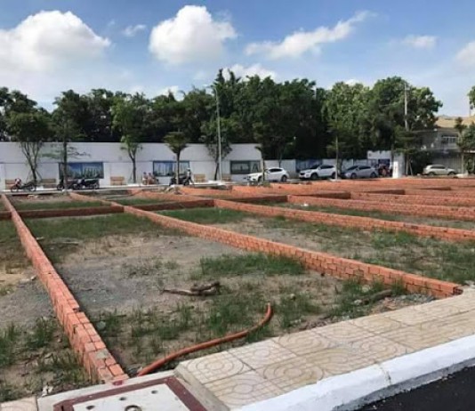 Chuyển đổi đất vườn sang đất ở, xây nhà trọ cho thuê