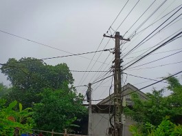 Bồi thường đất ở, cây trồng khi có đường dây điện đi qua