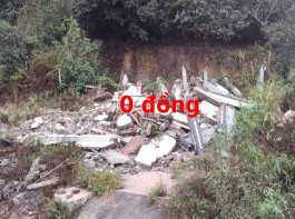 Thu hồi đất sạt lở tại Quảng Ninh: thu 'đất ở', thu luôn 'đất nông nghiệp'