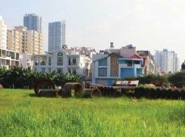 Bồi thường tài sản trong diện tích đất bị thu hồi