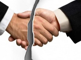 Giao dịch dân sự vi phạm về hình thức có bị vô hiệu?