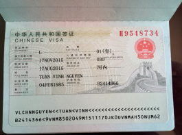 Xin visa là gì? Tại sao phải xin visa?