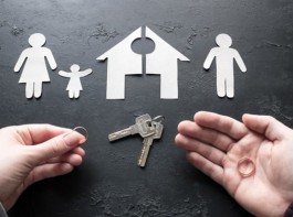Một số trường hợp chia tài sản của vợ chồng sau ly hôn