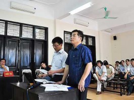 Vụ án dân kiện Cảnh sát giao thông (Cầu Giấy, Hà Nội): Vì sao gọi là "vụ án... ngã ba đường"?