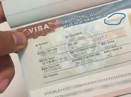 Hướng dẫn bạn bảo lãnh xin visa hàn quốc siêu đơn giản