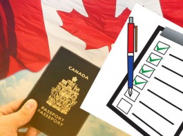 Quy trình và thủ tục xin visa canada online theo quy định mới nhất hiện nay