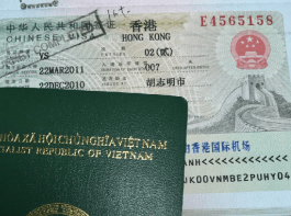 Hướng dẫn chi tiết những bước xin visa hong kong mà bạn không nên bỏ qua