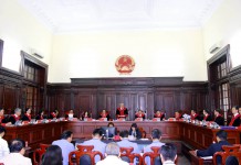 Mẫu đơn phản tố đúng nhất theo quy định pháp luật