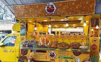 Nghề bán hàng rong bằng xe tải - Có phải đăng ký kinh doanh không?