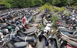 Mức tiền phải nộp để bảo lãnh xe vi phạm giao thông là bao nhiêu?