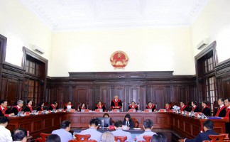 Các tội xâm phạm hoạt động tư pháp trong Bộ luật hình sự