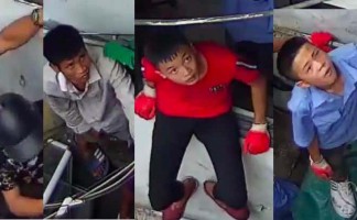 Quán Bảo Oanh (Số 7 đường Thanh Niên, Hà Nội) bị ‘khủng bố’: Ủy ban nhân dân quận Ba Đình ‘quên’ Luật Nhà ở?