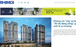 Khiếu nại Tạp chí điện tử Bất động sản Việt Nam: Sử dụng hình ảnh cá nhân của người khác, đăng thông tin một chiều!