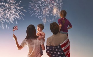 Có được bảo lãnh con riêng của vợ sang Mỹ không?