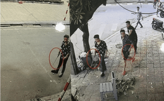 Quán Bảo Oanh (Số 7 đường Thanh Niên, Hà Nội) bị 'khủng bố':  Có một ‘Đường Nhuệ’ ở Hà Nội?