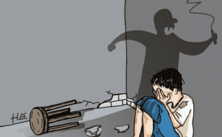 Bạo hành trẻ em trong gia đình