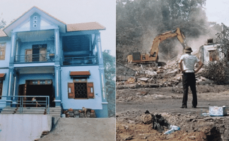 Thu hồi đất sạt lở tại Quảng Ninh: Quyết định số 1357/QĐ-UBND của Ủy ban nhân dân tỉnh Quảng Ninh, có bị cài đặt 'lợi ích nhóm'?