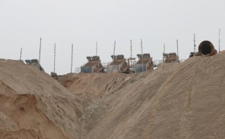 Cát san lấp là gì? Bảng giá cát san lấp TP Hồ Chí Minh mới nhất hiện nay