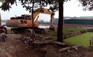 Thu hồi đất tại Thụy Lâm (Đông Anh, Hà Nội): Chủ tịch xã 'cướp' đất, 'phá' tài sản, 'vu khống' dân chống người thi hành công vụ