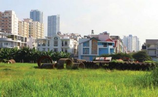 Bồi thường tài sản trong diện tích đất bị thu hồi