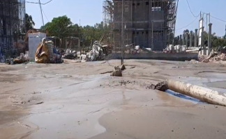 Tìm hiểu chi tiết về phương pháp bơm san lấp mặt bằng mới nhất năm 2022