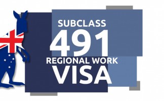 Những lợi thế và điều kiện để bạn xin visa 491 úc
