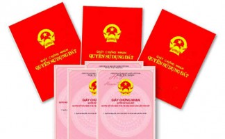 Mẫu quyết định đấu giá quyền sử dụng đất