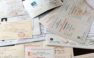 Sử dụng bằng giả có bị truy cứu trách nhiệm hình sự?