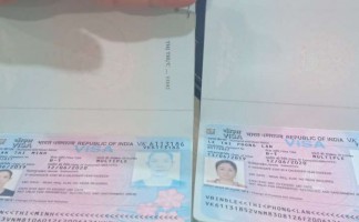 4 bước siêu đơn giản để xin visa Ấn Độ