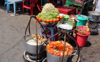 Mẫu biên bản kiểm tra an toàn thực phẩm tại cơ sở kinh doanh thức ăn đường phố