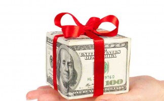 Tài sản cho tặng có phải chia khi ly hôn với chống?