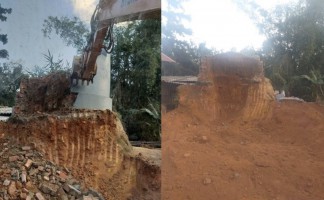 Vụ án xâm phạm mồ mả (Cao Bằng): Mê tín dị đoan, chiếm đất - sao được 'bảo kê'?