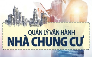 Thời gian bảo hành tối thiểu là 60 tháng đối với nhà chung cư