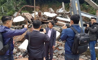 Thu hồi đất sạt lở tại Quảng Ninh: 'dân' kiện 'quan', vì sao?