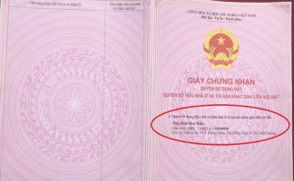 Sổ đỏ đồng sở hữu là gì? Quy định về sổ đỏ đồng sở hữu