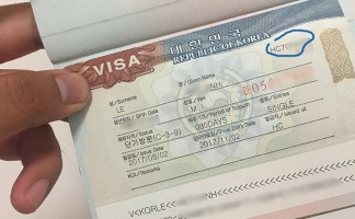 Hướng dẫn bạn bảo lãnh xin visa hàn quốc siêu đơn giản