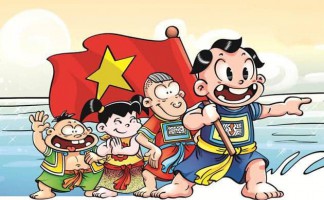 Thần đồng đất Việt: Bài học về quyền tác giả (Kỳ 1) - các khái niệm cơ bản