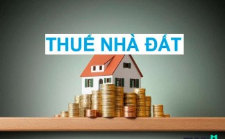 Cách tính thuế đất ở hàng năm theo quy định