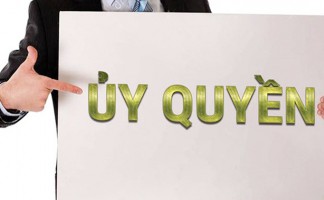 Uỷ quyền thừa kế tài sản là gì? Có được uỷ quyền thừa kế tài sản hay không?
