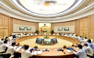 Vị trí pháp lý của chính phủ theo quy định tại Hiến pháp 2013