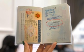 Hướng dẫn bạn xin visa 3 tháng cho người nước ngoài - Siêu đơn giản